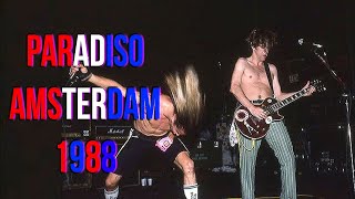 Red Hot Chili Peppers - Paradiso, Amsterdam 1988 (SBD)