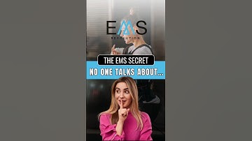 EMS training | EMS training before and after #emstraining #netherlands #emsworkout #viralshorts