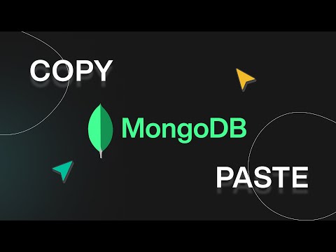 How to copy MongoDB Atlas db/collection to a different project