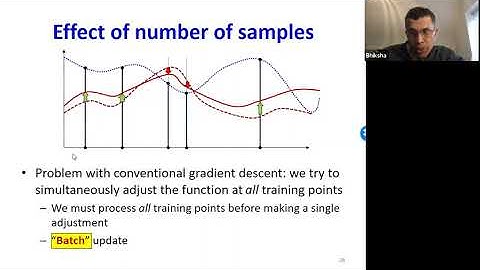 Lecture 7 | Optimization
