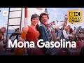 Mona Gasolina 8K 60 FPS Video Song | Lingaa | Rajinikanth | Anushka Shetty | A. R. Rahman