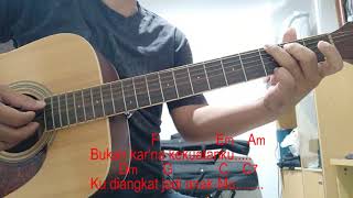 KasihMu Sungguh Besar - Belajar Lagu Rohani