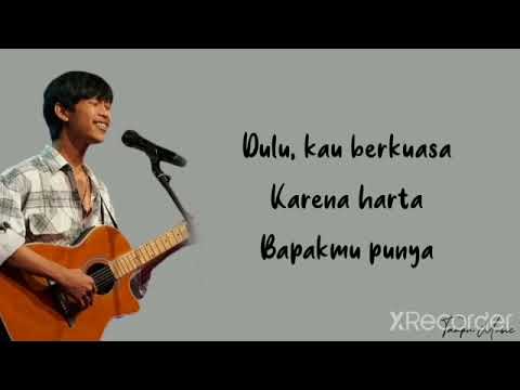 Lesung Pipi - Raim Laode ( Senja Rooftop Jakarta )