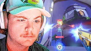 Meatys Plays Overwatch 2 As Tracer