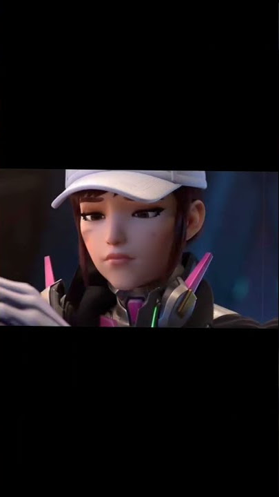 Me :3 #shorts #anime #dva #mha