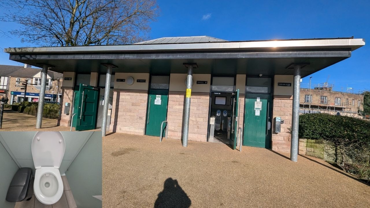 Общественные туалеты в Матлоке | Февраль 2026 г.