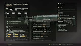 Darktide Weapons Basics Guide