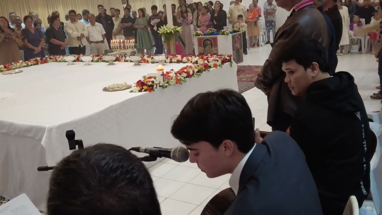 Evenu Shalom Alejem | Neocatechumenal Way - Passover 2024