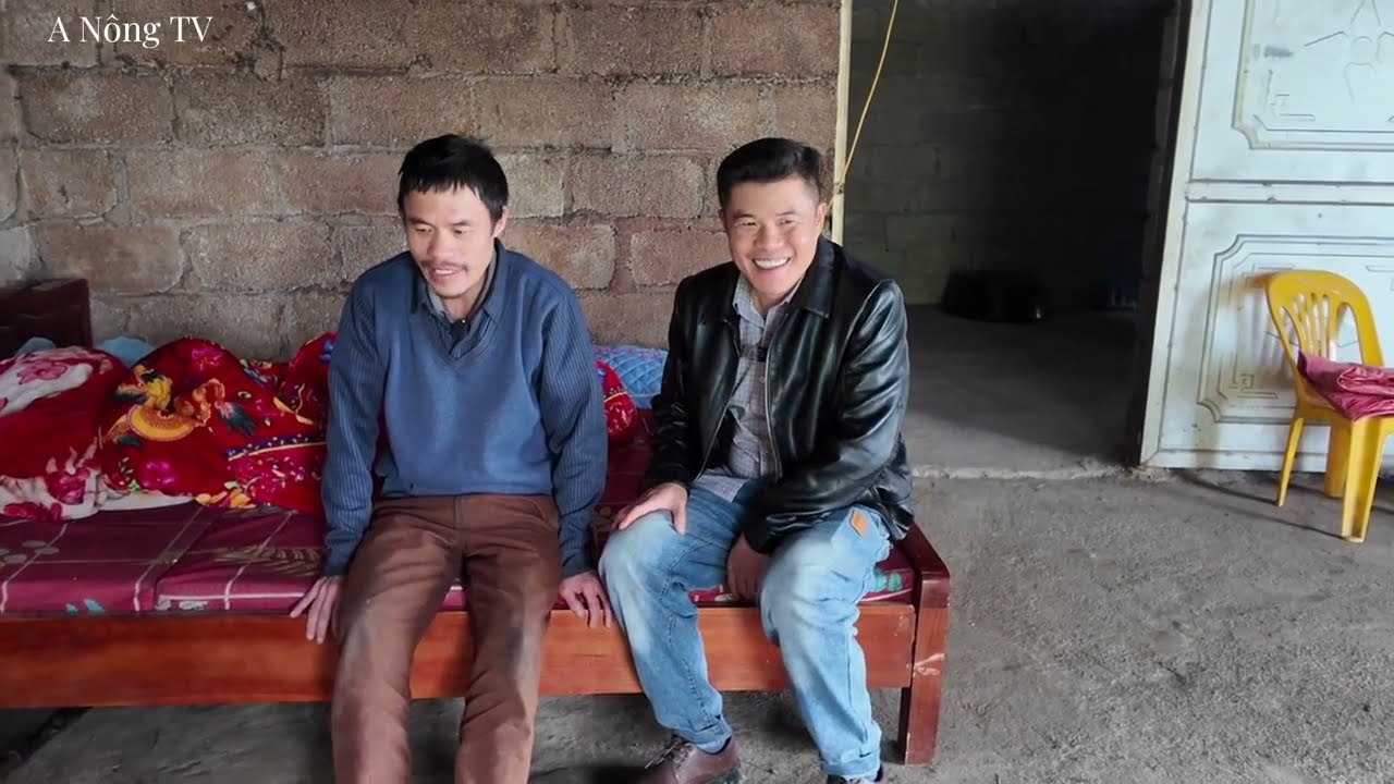 Thăm A Máy Mùng 1 Tết Dạ Dày Mỏng Hết Con Gái Đi Chơi Tết  Không Nuôi Được Gà Thiến