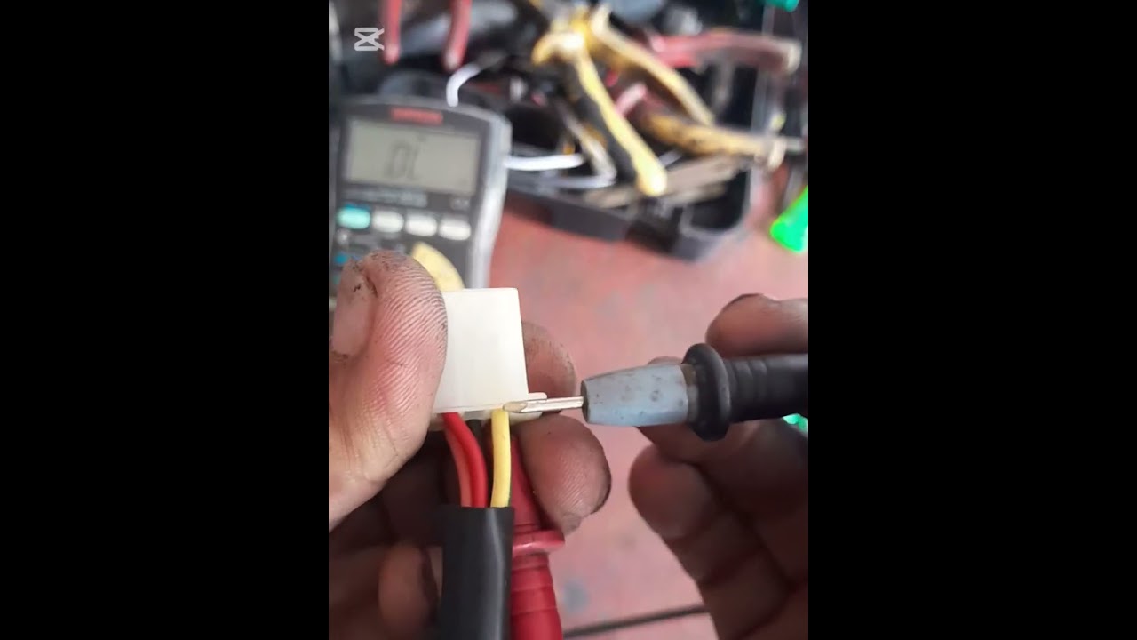 ❌️ How to test the CHINESE rectifier of your MOTORCYCLE - YouTube