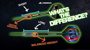 How The Barrel Length Affects Your Dart