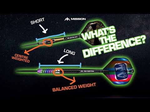 How The Barrel Length Affects Your Dart