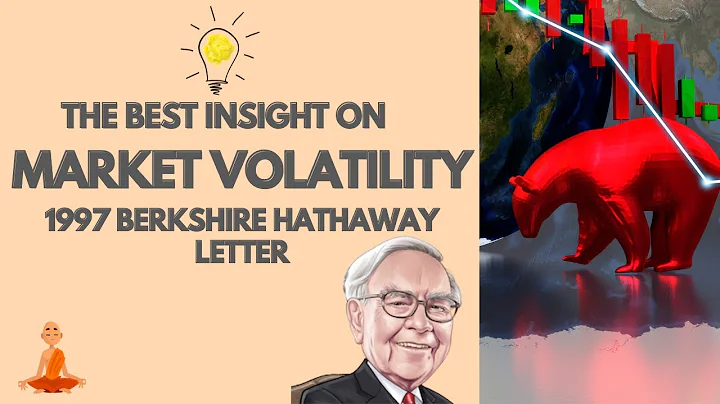 Warren Buffett | Key Insight on Market Volatility | 1997 Berkshire Hathaway Letter | Investing