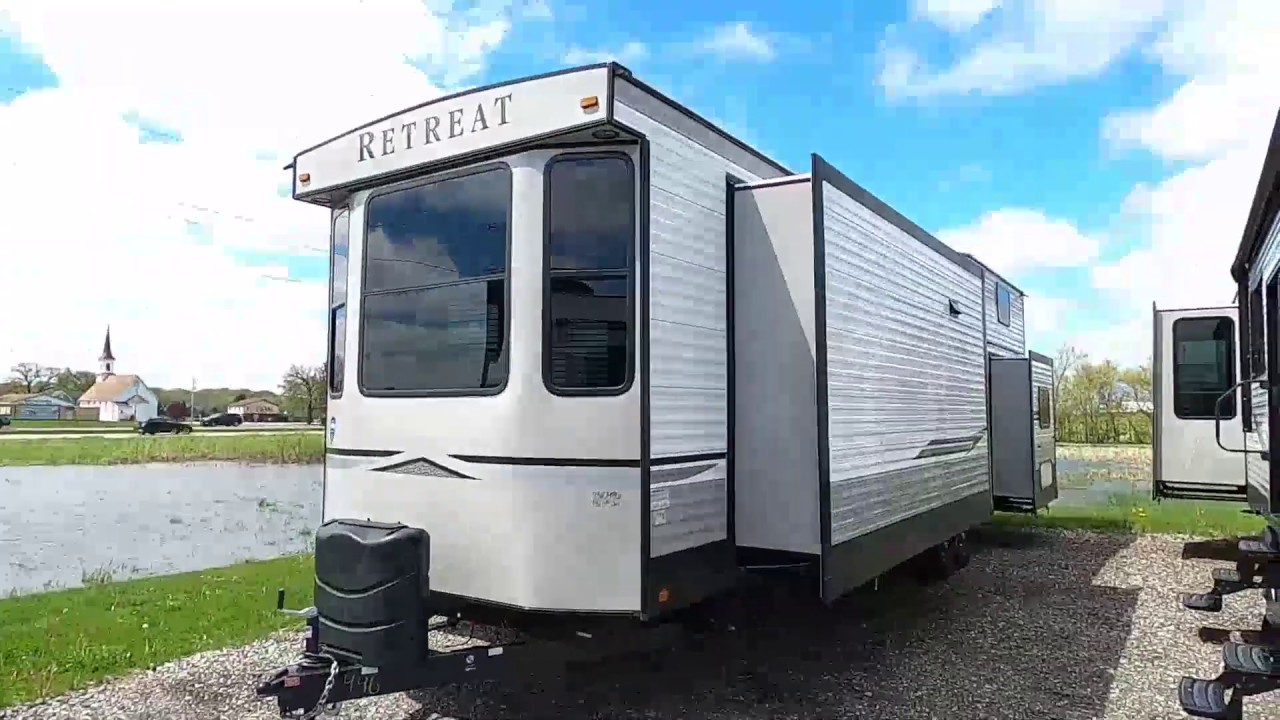 travel trailer in burlington