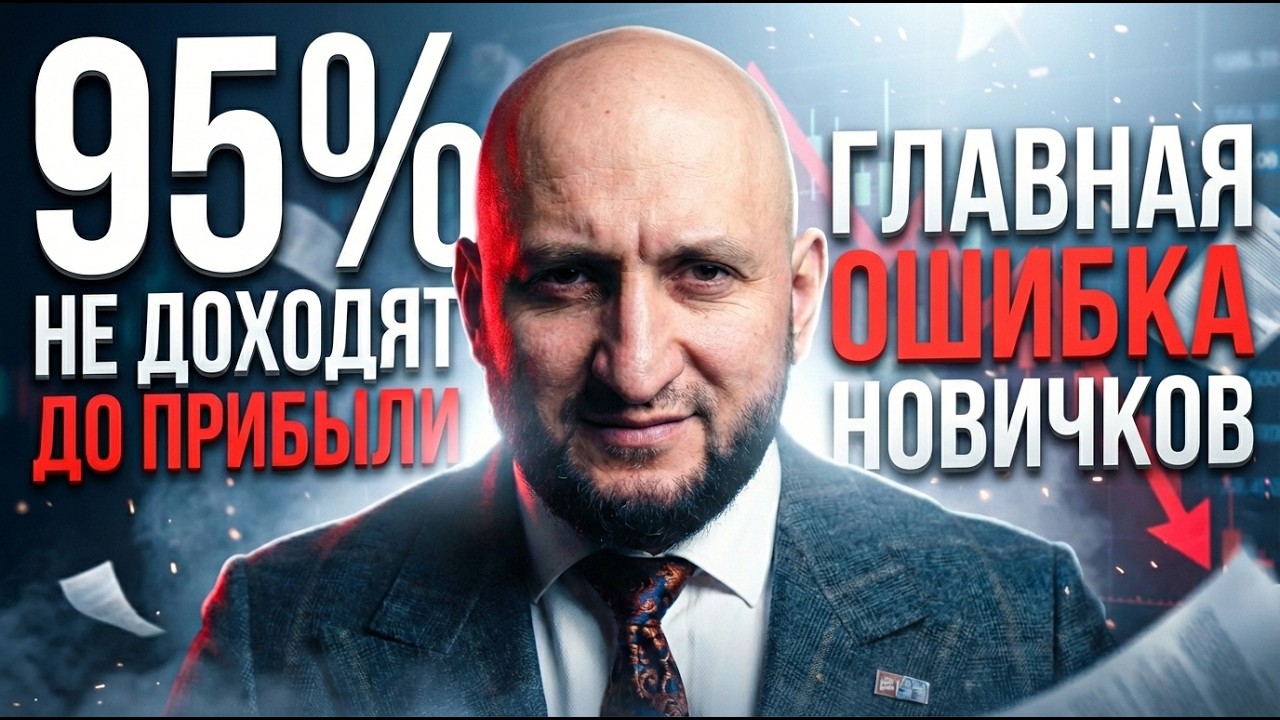 НЕ ОТКРЫВАЙ БИЗНЕС, ПОКА НЕ ПОСМОТРИШЬ ЭТО! [ЛяРиба МОНОЛОГИЯ]