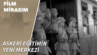 1936Da Bir Değişim Harp Okulu İstanbuldan Ankaraya Taşınıyor