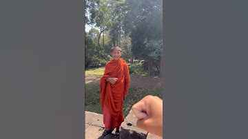 Have you first pumped a monk? I have.. 2 of them #monk