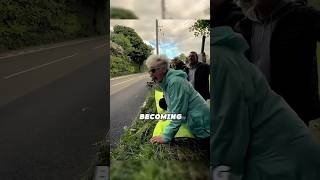 A guy took his grandma to the Isle of Man TT race