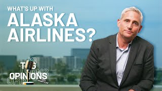 Why I'm Mad at Alaska Airlines
