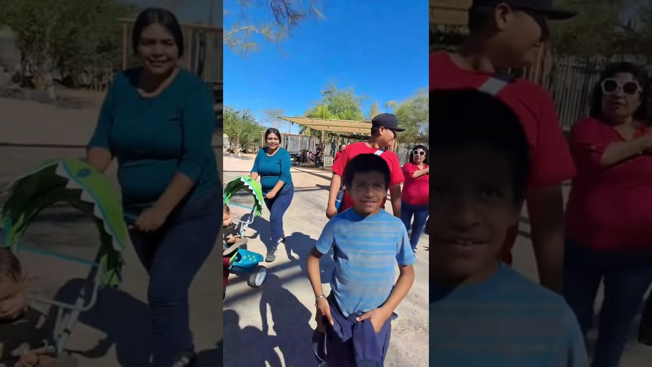 Dando el rol por el zoologico, conociendo al capibara🤗✌️