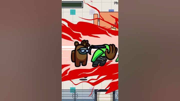 The LUCKIEST IMPOSTOR KILL EVER in Among Us