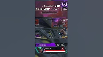 【APEX】中距離ハボックで1ピックを取ってから詰め切る　#ApexLegends #エーペックス #gaming #apexlegendsclips #Apexランク #shorts