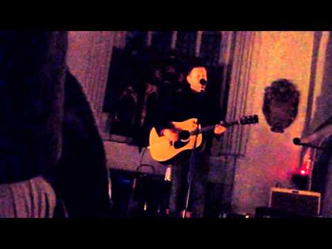 Will Hoge, Damn Spotlight, St Pancras Old Church, March 2016