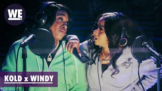 Kold & Windy Drop Bars in the Studio 🔥 Kold x Windy