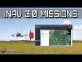 How to setup and fly INAV 3.0 Missions (including POI!)