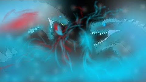 LordVerse - Dagon [Dinomania] vs Godzilla [tikof1] Animation Remake (Stick Nodes) EP.1