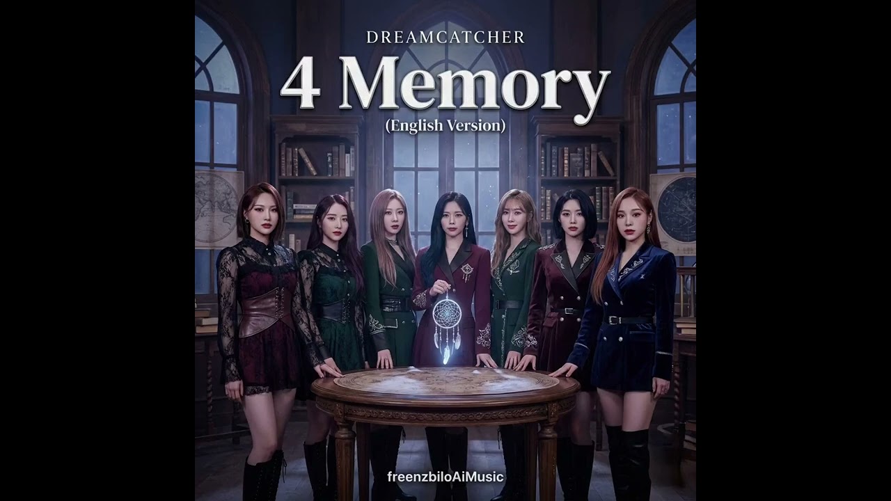 Dreamcatcher - 4 Memory (English Version)