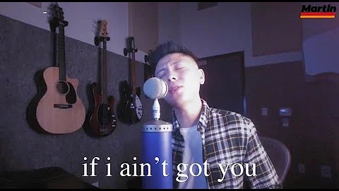 if i ain't got you - alicia keys (cover by martin ...