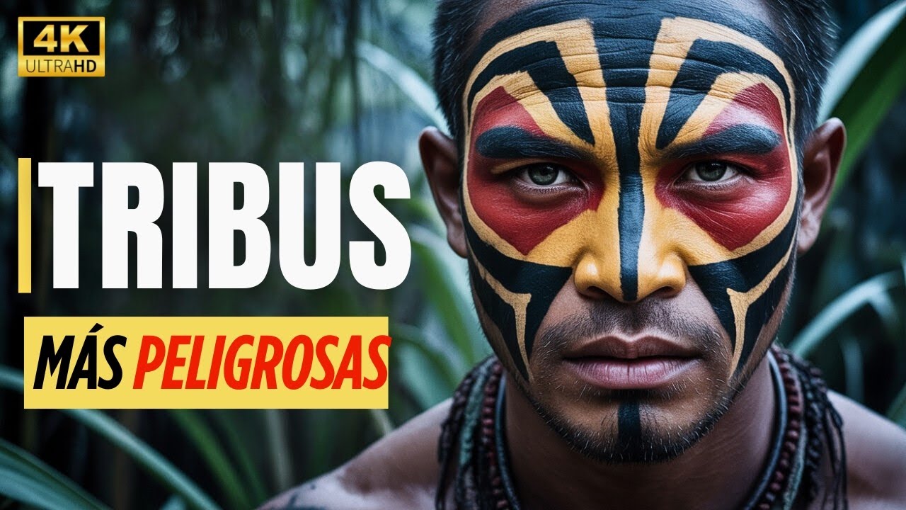 Así viven las tribus más AISLADAS del mundo - Parte 1