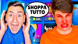 SONO OBBLIGATO A FARE TUTTO QUELLO CHE DICE KAZUOSAN SU BRAWL STARS!! *Shoppa tutto*