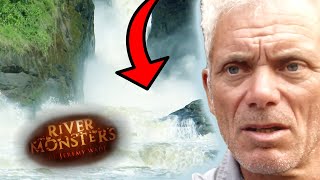 Huge Catch In The Most Dangerous Fishing Spot  | River Monsters