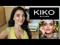 Maquillaje de Kiko Milano, Nueva Colección de Navidad Holiday Gems 2020(HD) #kikomilano #Holidaygems