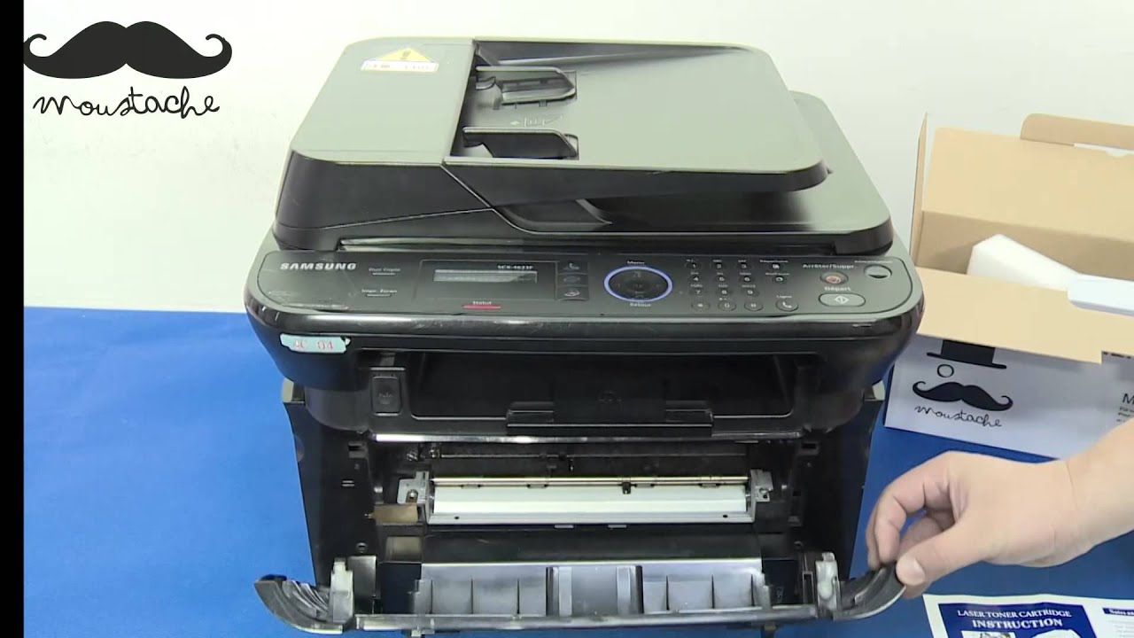 Ремонт принтеров самсунг недорого