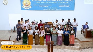 KA HAUSAKNA LALPA II CCYCO Choir [LIVE]