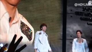 (FANCAM) OGS SINGAPORE 131005 Fan Talk 2