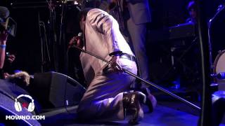 CHARLES BRADLEY & THE MENAHAN STREET BAND - LIVE in PARIS