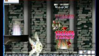 Maplestory Flash Game Bowmasterstory