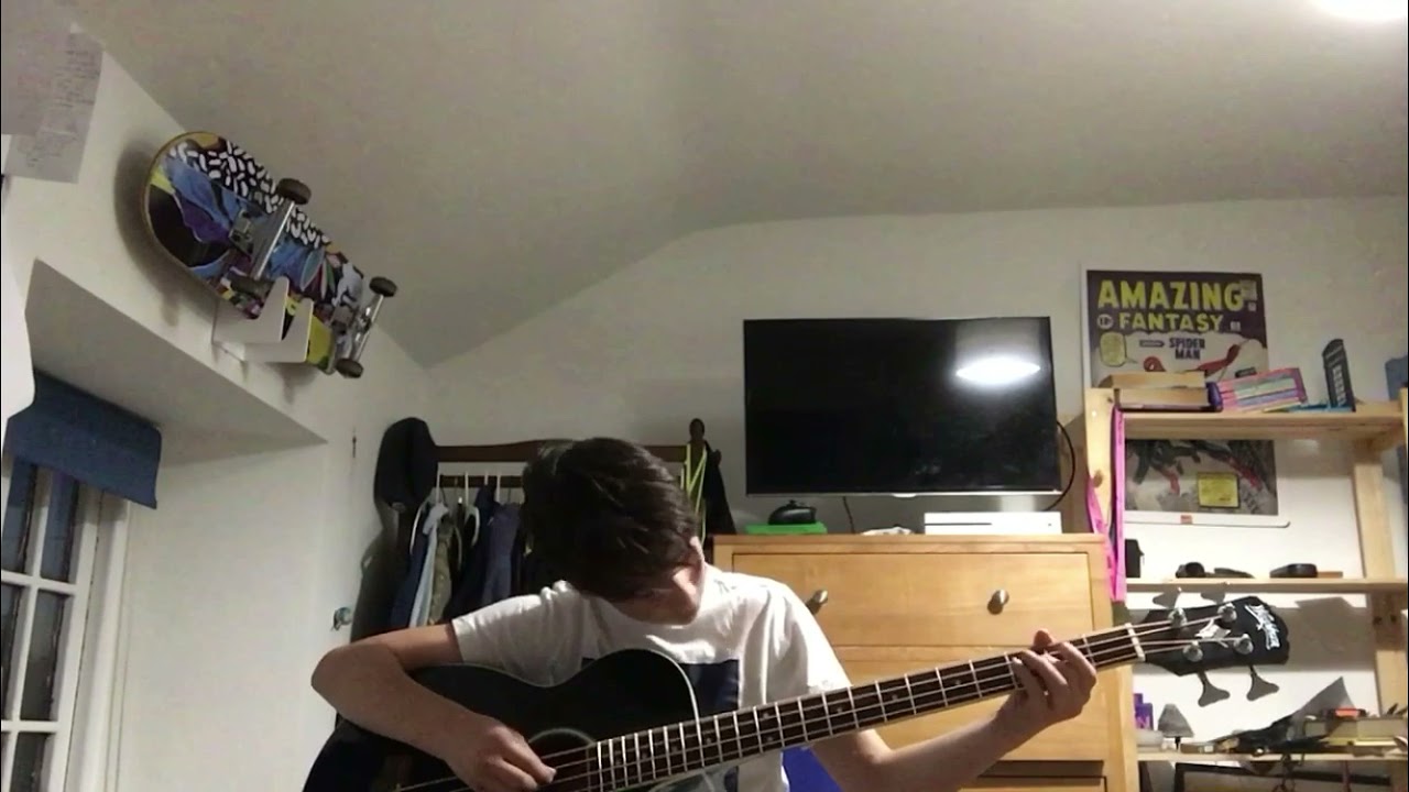 Jojo theme/first video