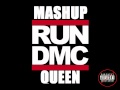 Run DMC (Walk This Way ft. Aerosmith) Vs. Queen (Another One Bites The Dust) Mashup