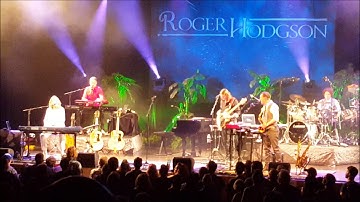 "Hide In Your Shell" - Roger Hodgson (formerly of Supertramp)