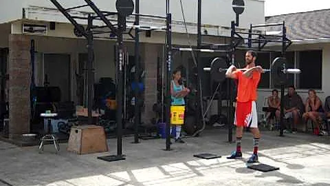 SEAN HALLOCK/12.5 / 62 REPS