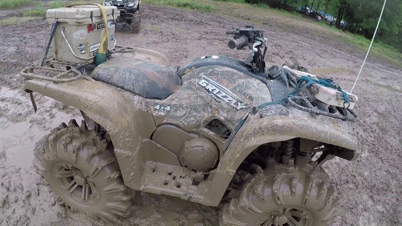 Как заменить колесные шпильки на любом квадроцикле или SXS
