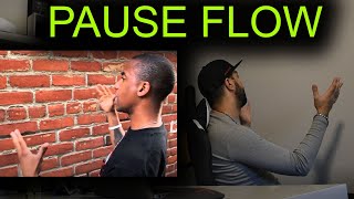 PAUSE   ملحق reaction