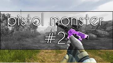 Contract Wars : PISTOL MONSTER #2