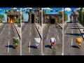 Talking Tom Gold Run Talking TomTalking AngelaTalking 