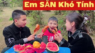 DTVN Vlog : (Tập 147) Bài học nhớ đời cho kẻ giám bắt nạt trẻ trâu( EM SẮN KHÓ TÍNH )